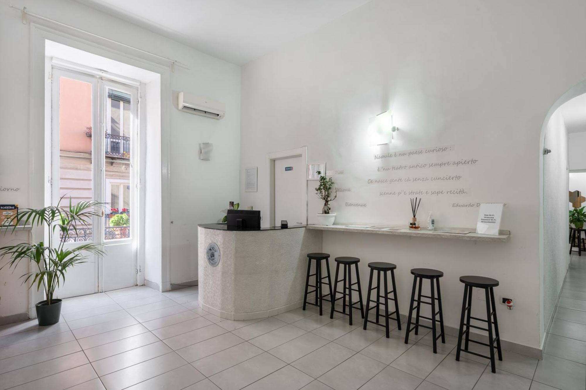 Nina Suites Naples Luaran gambar
