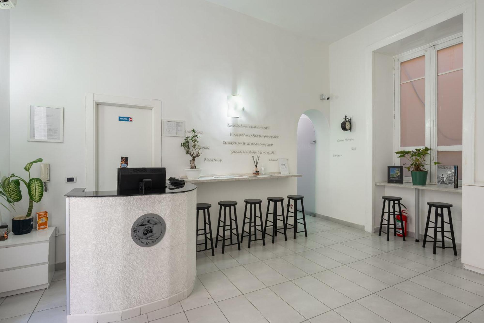Nina Suites Naples Luaran gambar