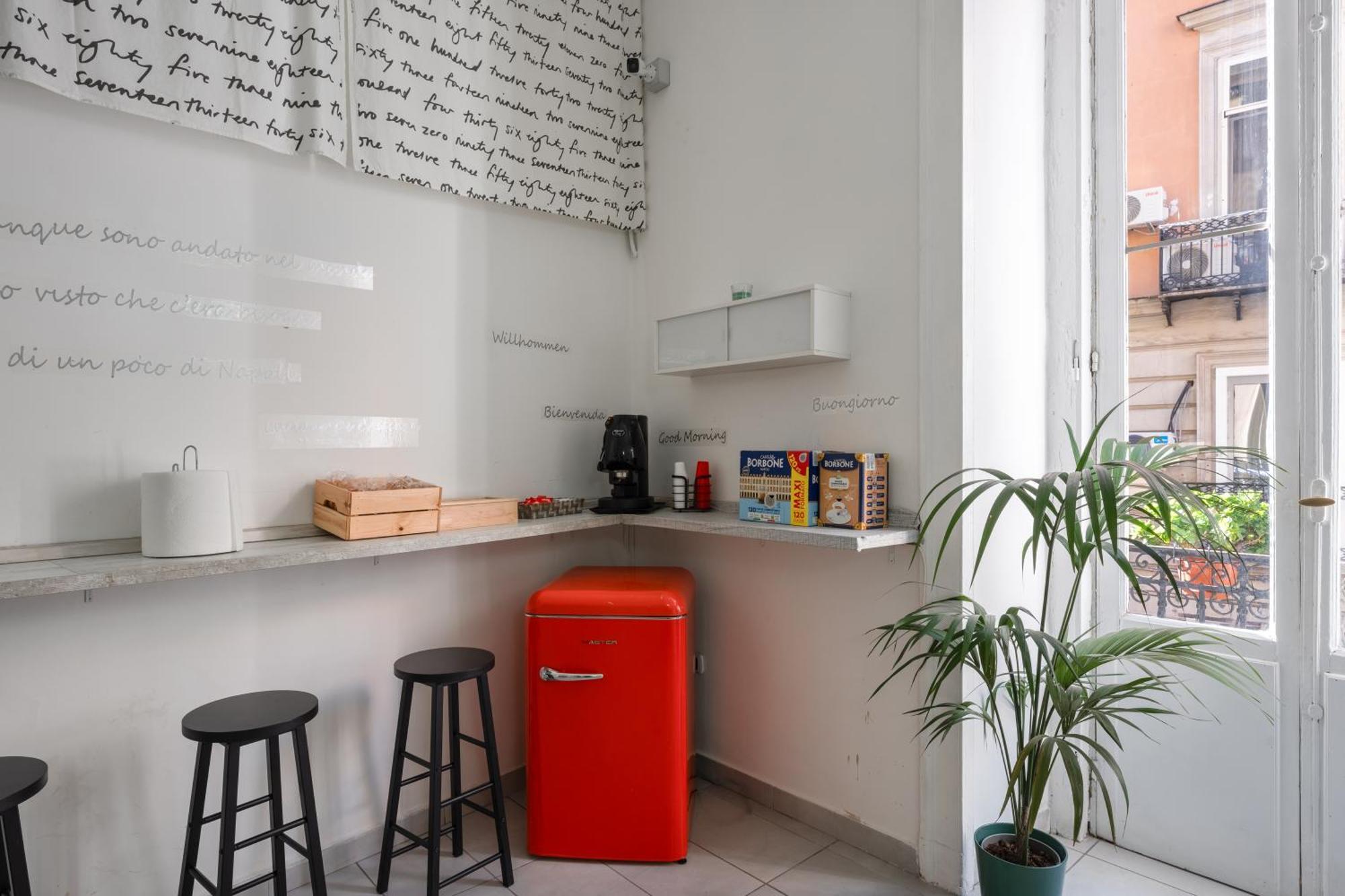Nina Suites Naples Luaran gambar