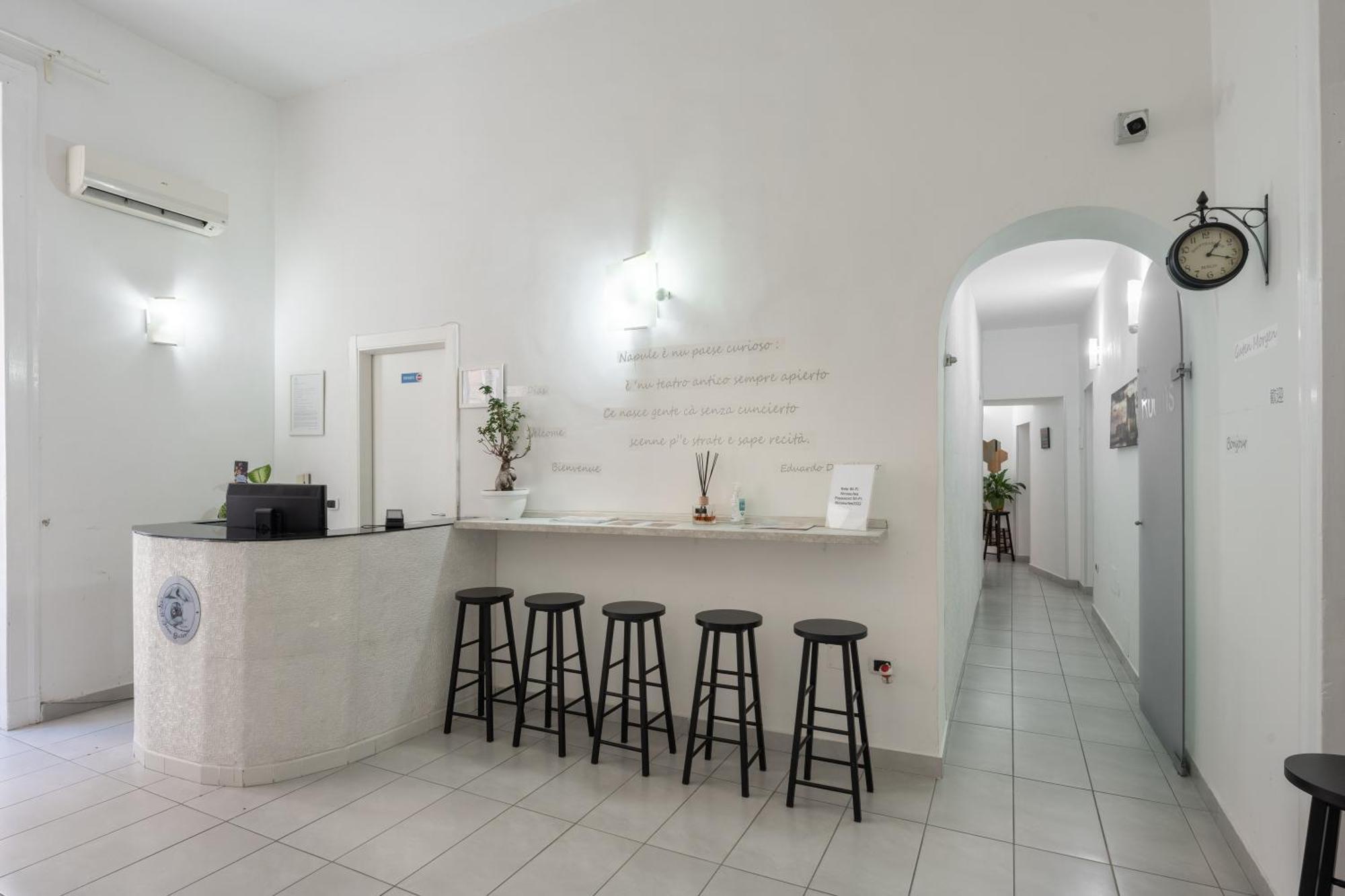 Nina Suites Naples Luaran gambar