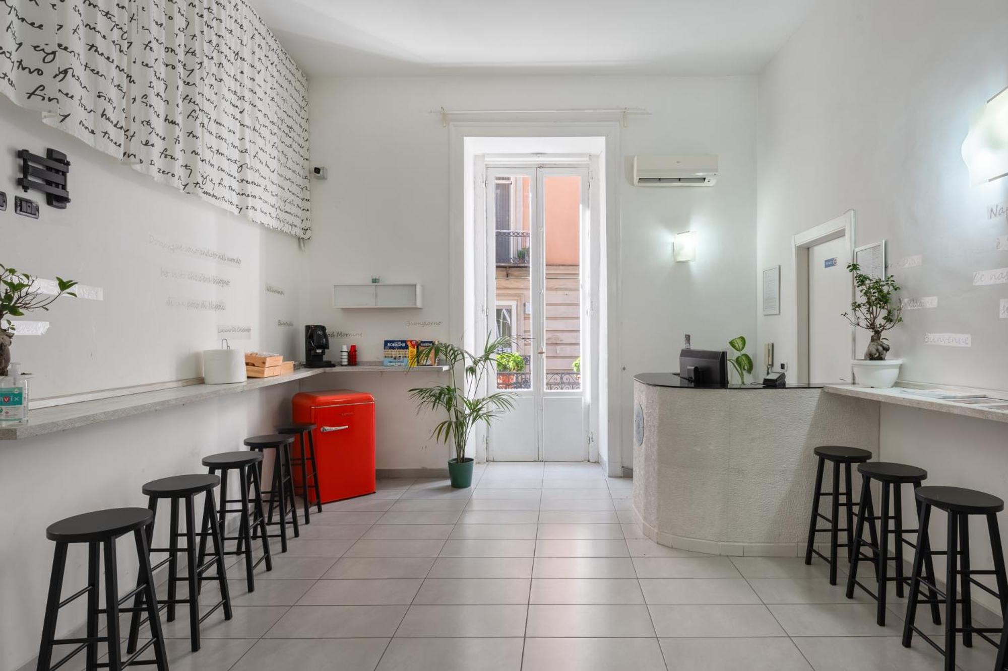 Nina Suites Naples Luaran gambar