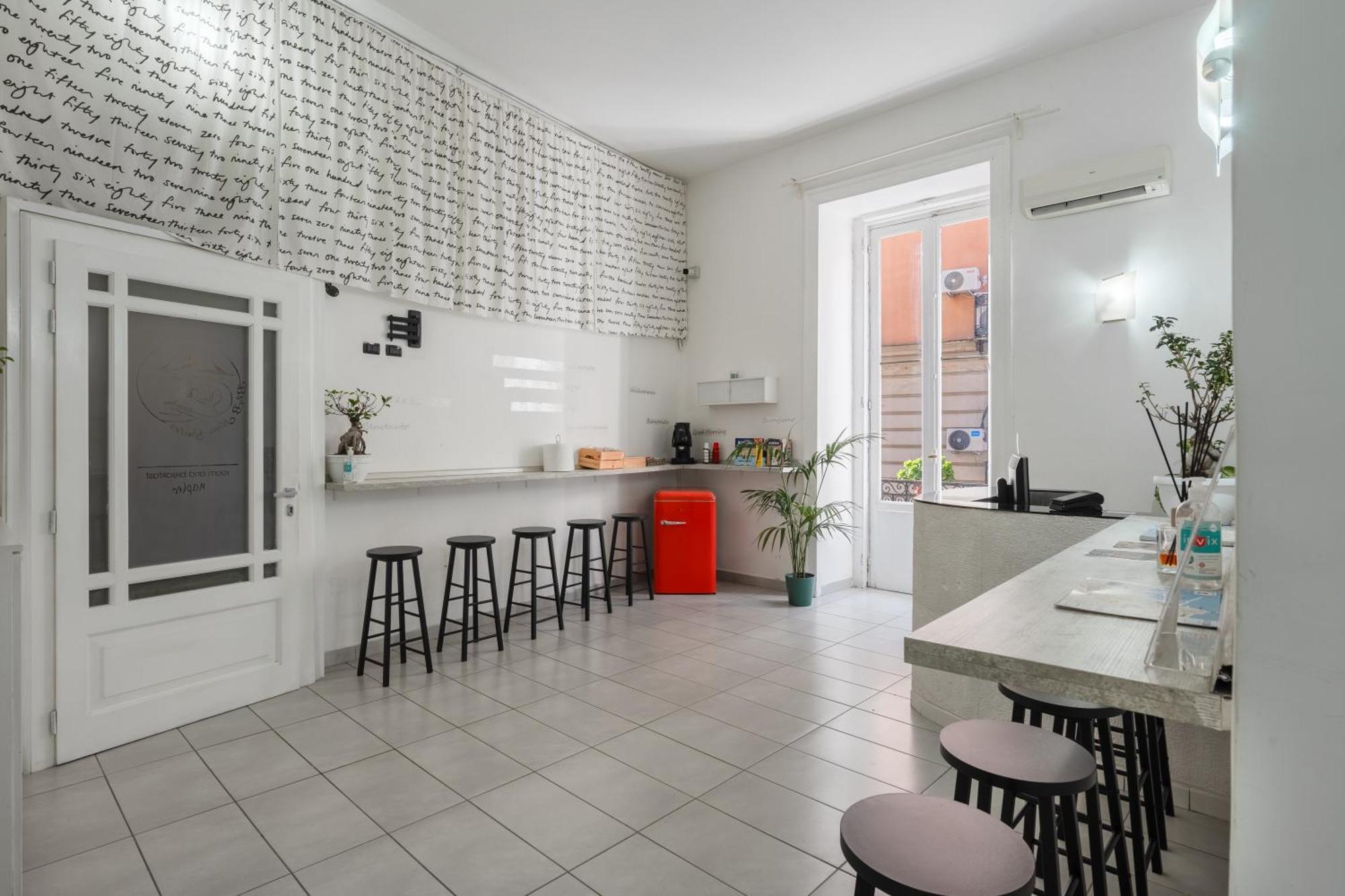 Nina Suites Naples Luaran gambar